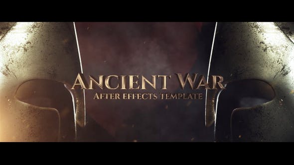 Ancient War - Videohive Download 26857204