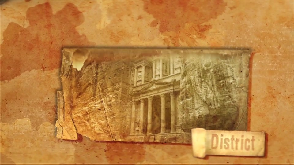 Ancient/History Unfold Project Videohive 24530972 After Effects Image 10