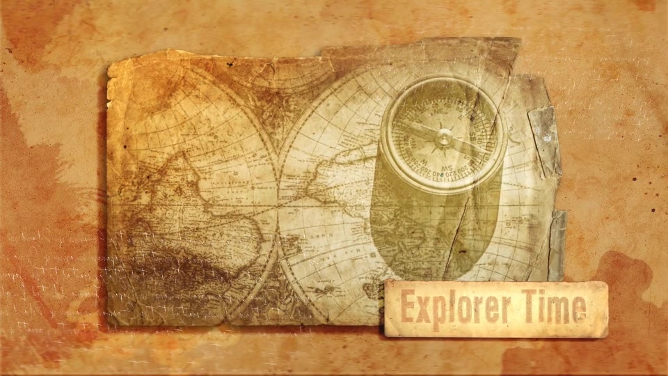 Ancient/History Unfold Project Videohive 24530972 After Effects Image 12