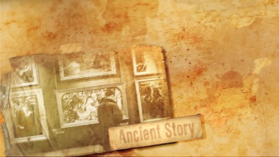 Ancient/History Unfold Project Videohive 24530972 After Effects Image 2