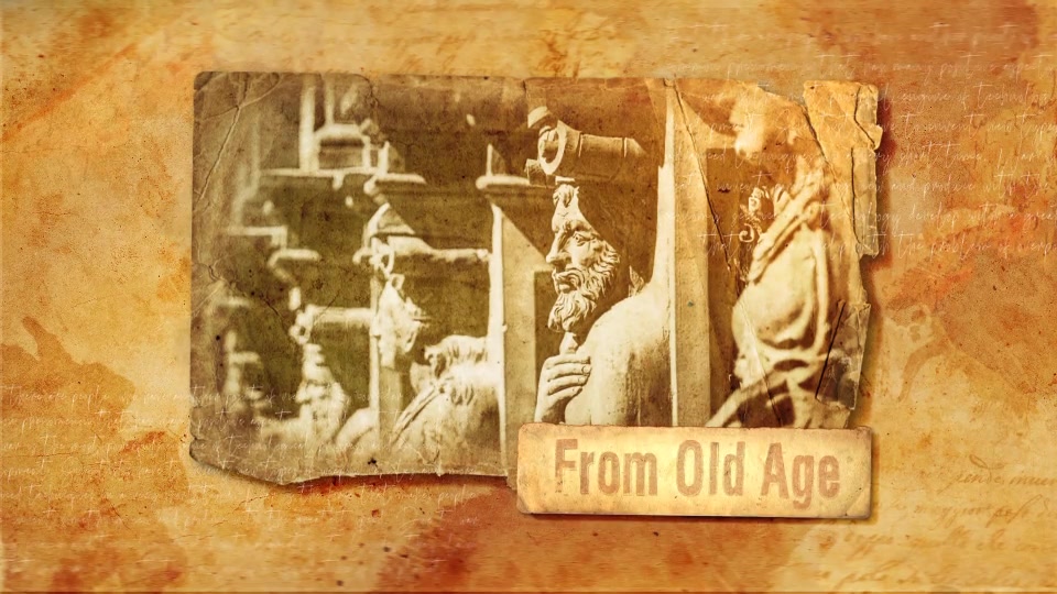 Ancient/History Unfold Project Videohive 24530972 After Effects Image 3