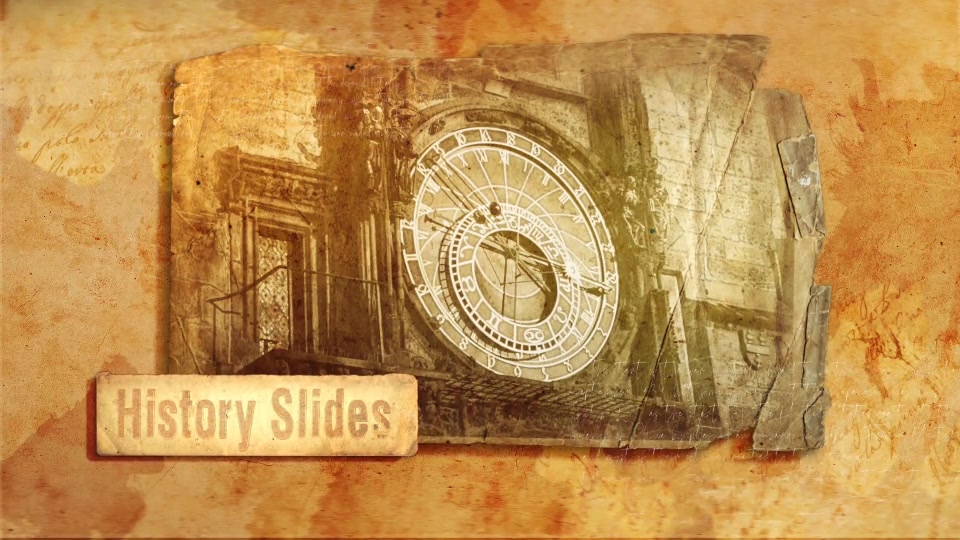 Ancient/History Unfold Project Videohive 24530972 After Effects Image 4