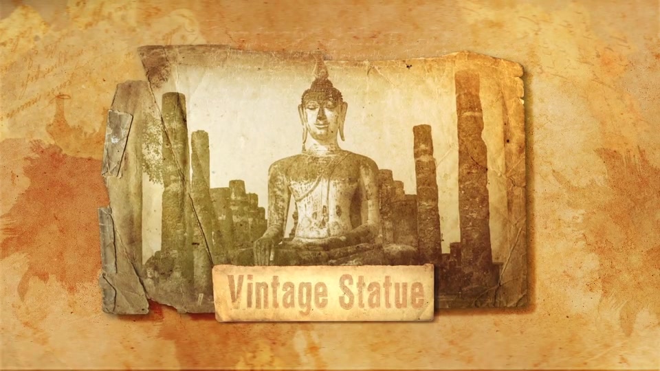 Ancient/History Unfold Project Videohive 24530972 After Effects Image 5