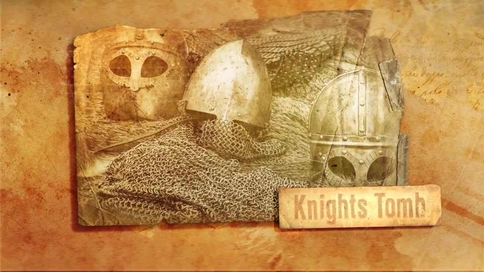 Ancient/History Unfold Project Videohive 24530972 After Effects Image 7