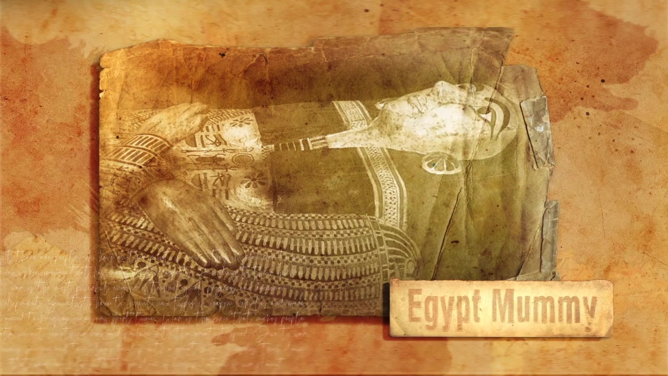 Ancient/History Unfold Project Videohive 24530972 After Effects Image 9