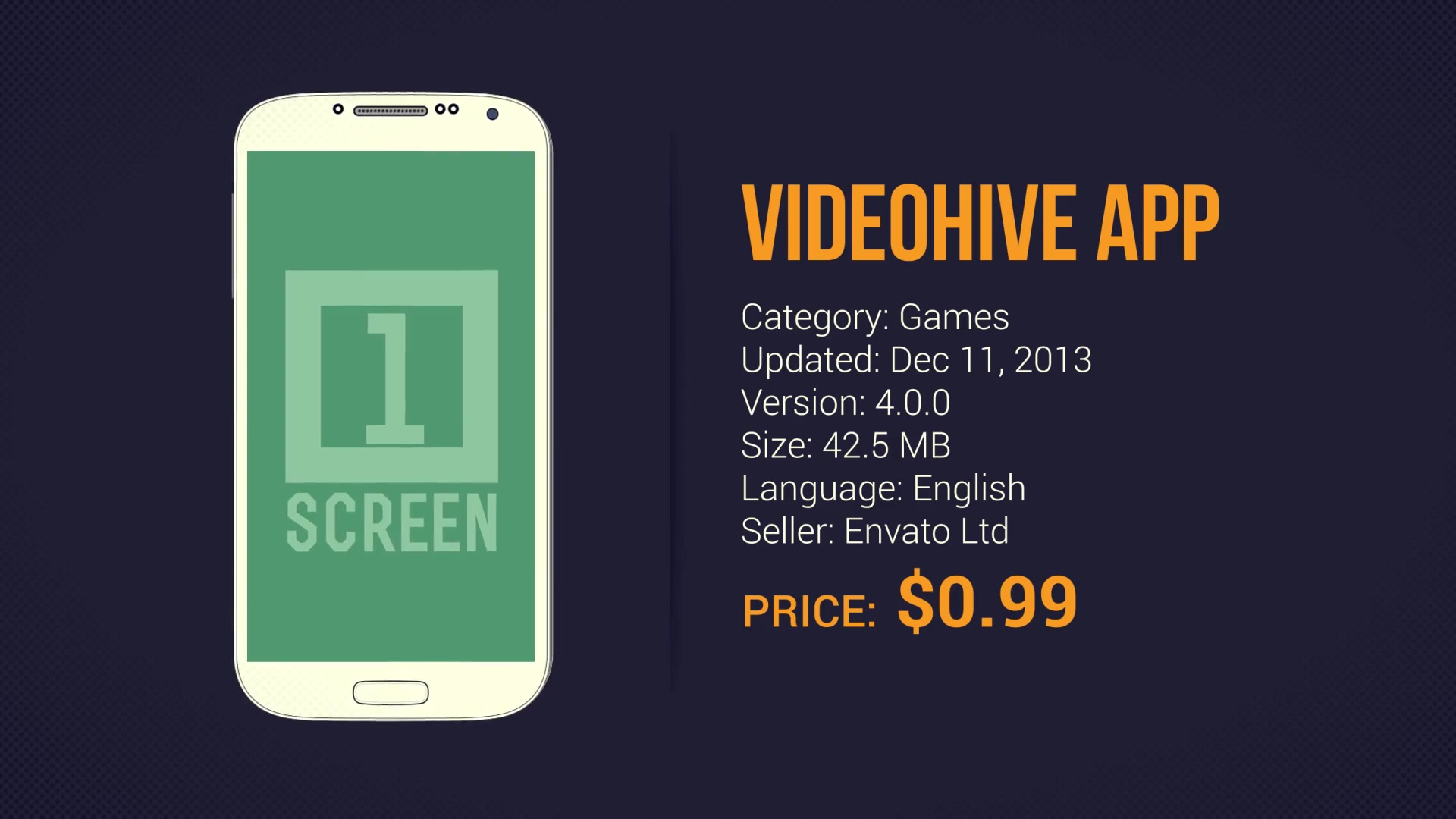 Android App Commercial - Download Videohive 7685205