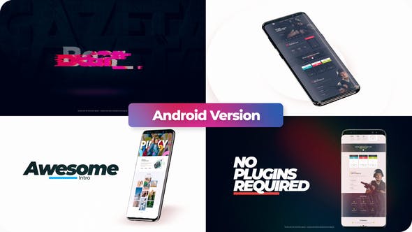 Android App Intro - Download Videohive 23139456