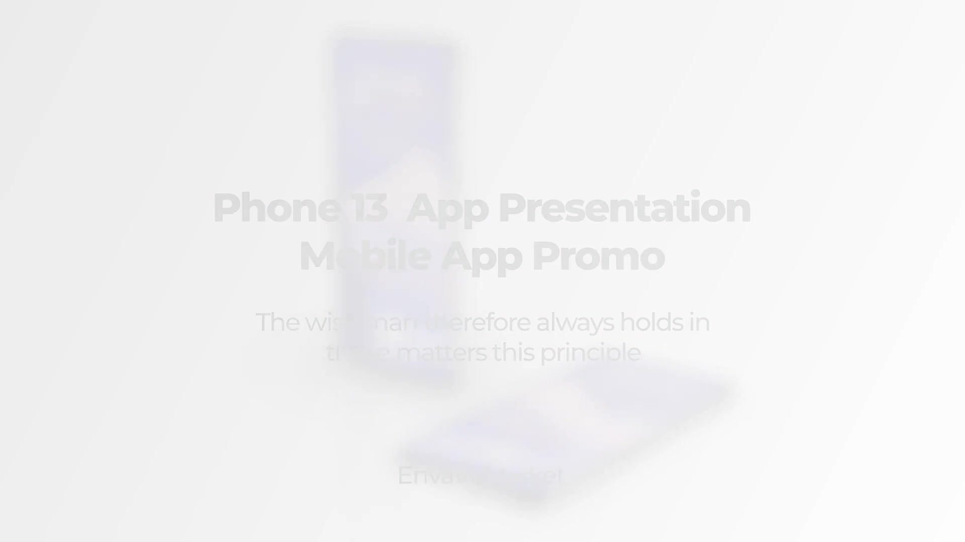 Android App Presentation Mockup Mobile Mockup Promo Videohive 37350464 After Effects Image 11