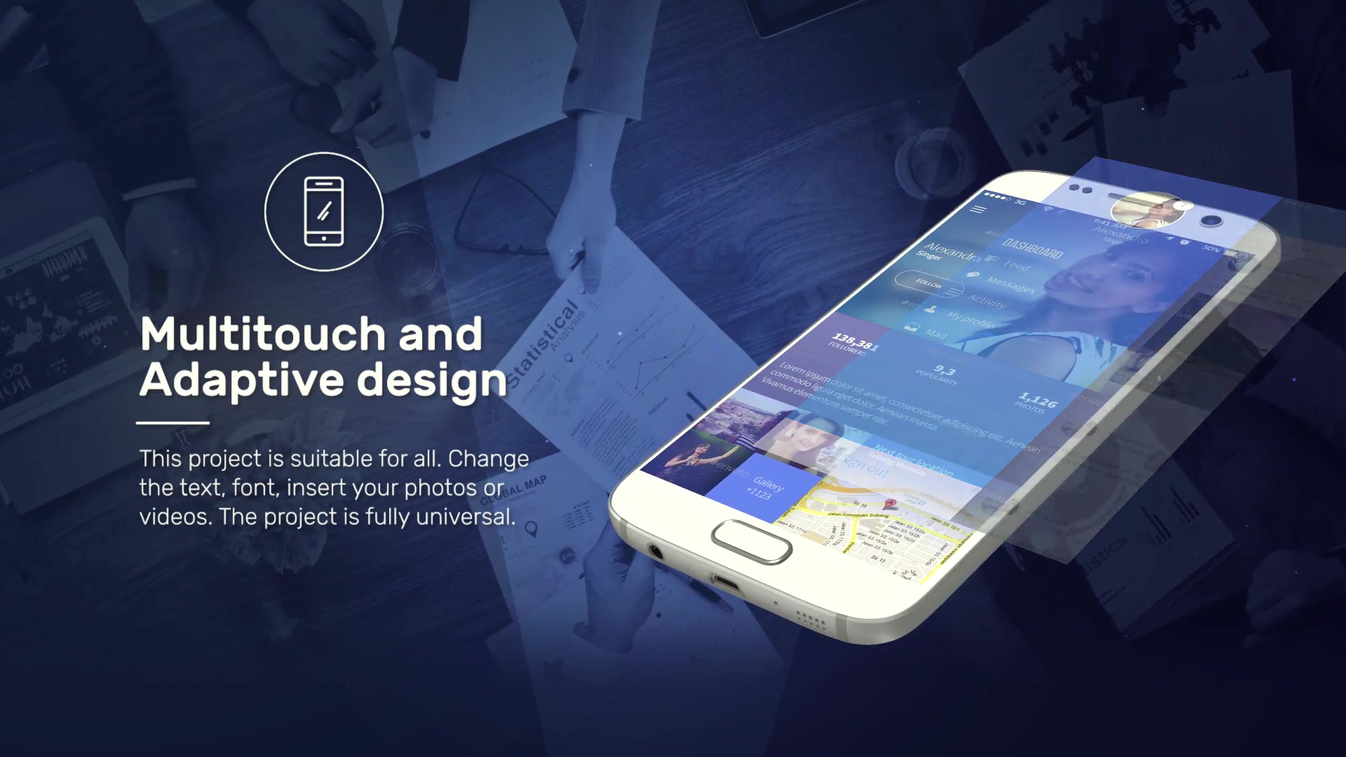 Android App Presentation Template - Download Videohive 19404024