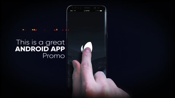 Android App Promo - Download 20634133 Videohive