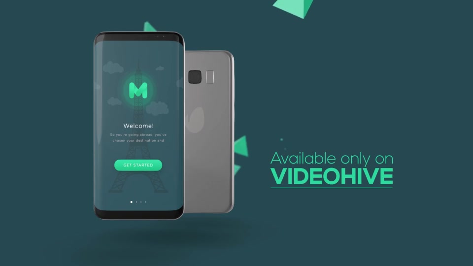 Android App Promo Mock Up Kit - Download Videohive 20042116