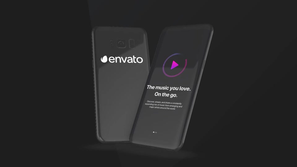 Android App Promo Phone Mockup Videohive 22148990 After Effects Image 5