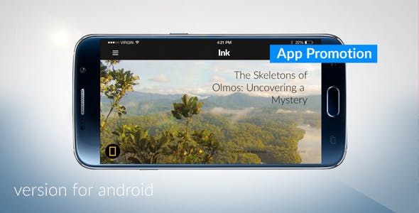 Android App Promotion - 14627694 Download Videohive