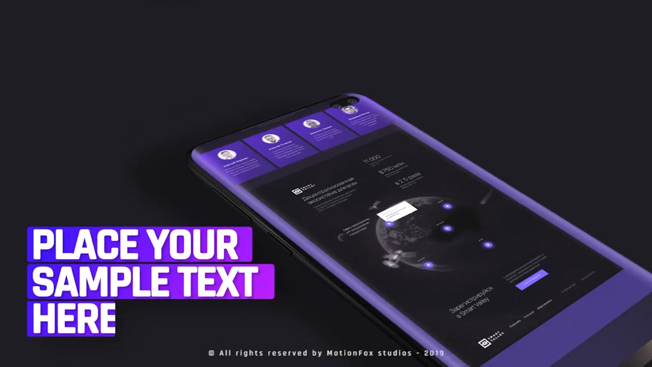 Android & iOS App Promo Kit Videohive 23462934 After Effects Image 3