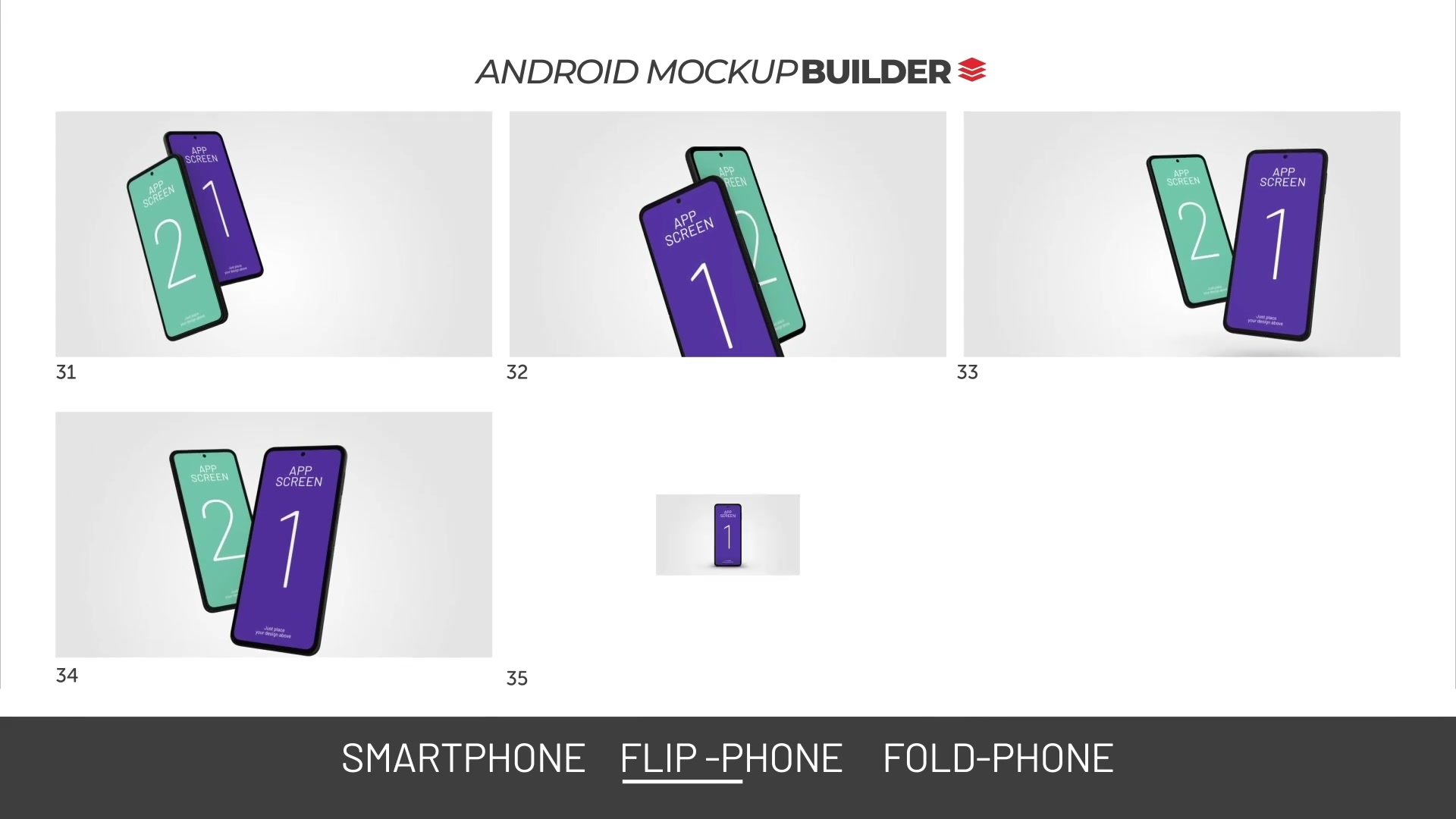 Android Mock Up Builder Videohive 36502542 After Effects Image 10