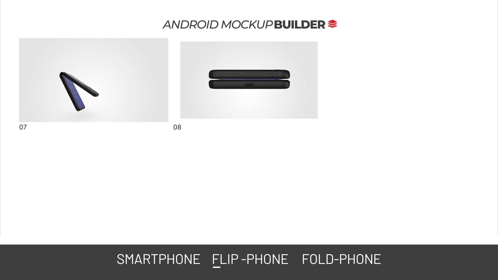 Android Mock Up Builder Videohive 36502542 After Effects Image 9