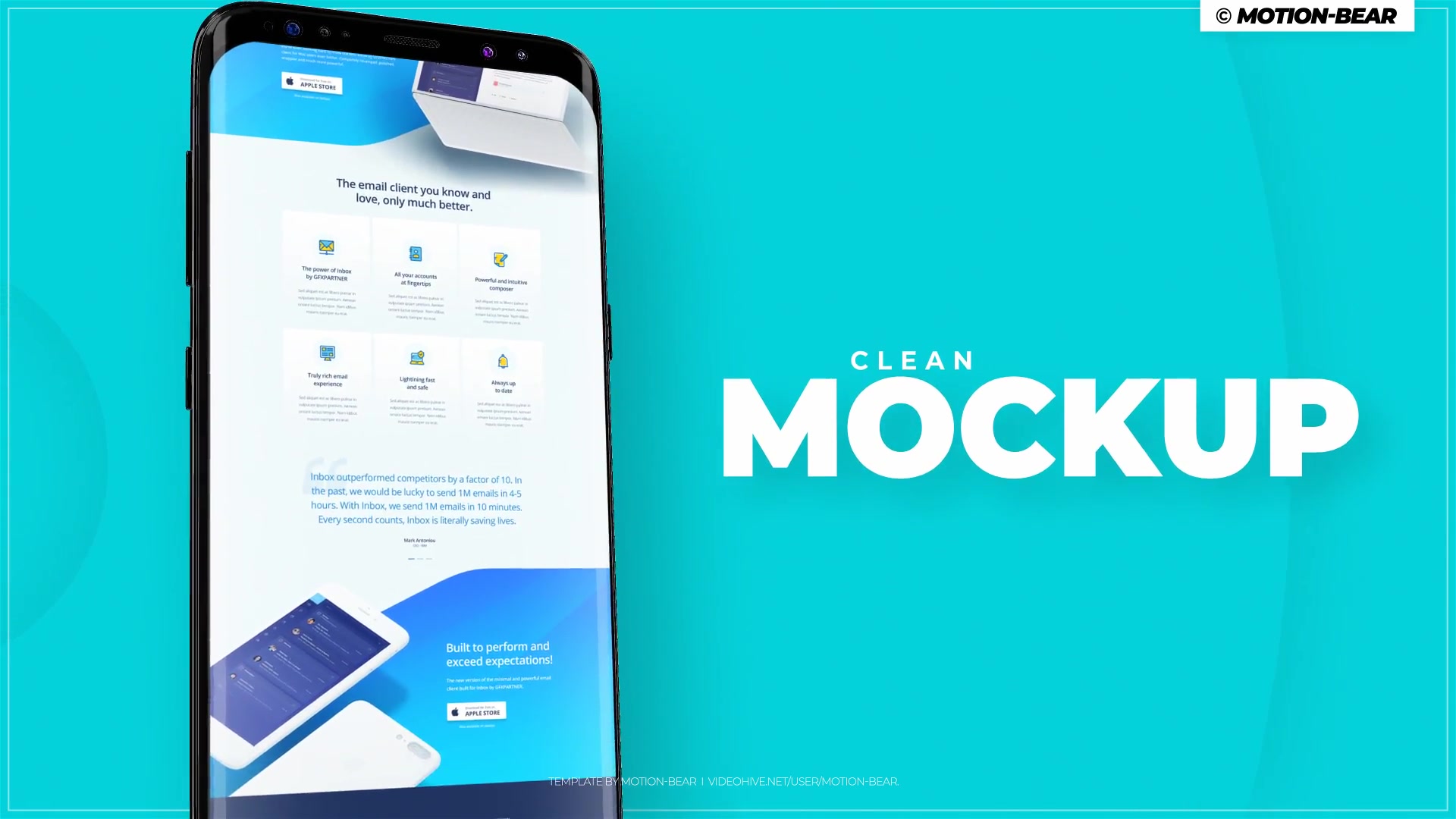 Android Mockup Videohive 22569929 After Effects Image 5