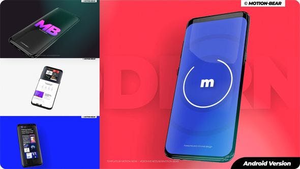 Android Mockup - 22569929 Download Videohive
