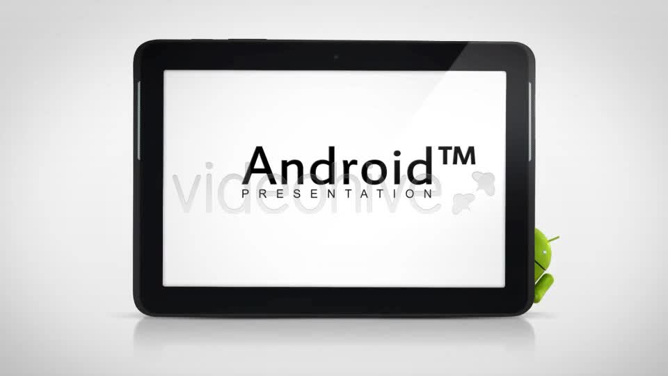 Android Presentation - Download Videohive 3933377