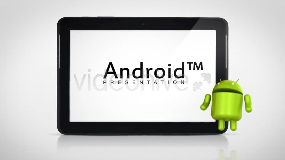 Android Presentation - Download Videohive 3933377