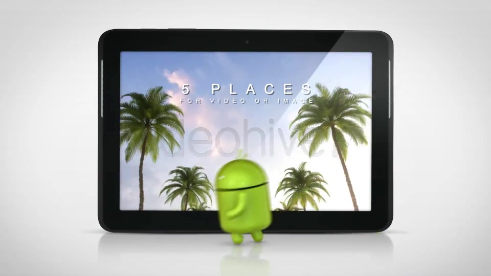 Android Presentation - Download Videohive 3933377