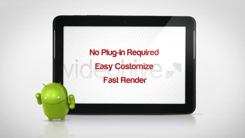 Android Presentation - Download Videohive 3933377