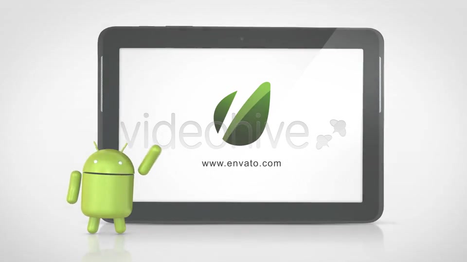 Android Presentation - Download Videohive 3933377