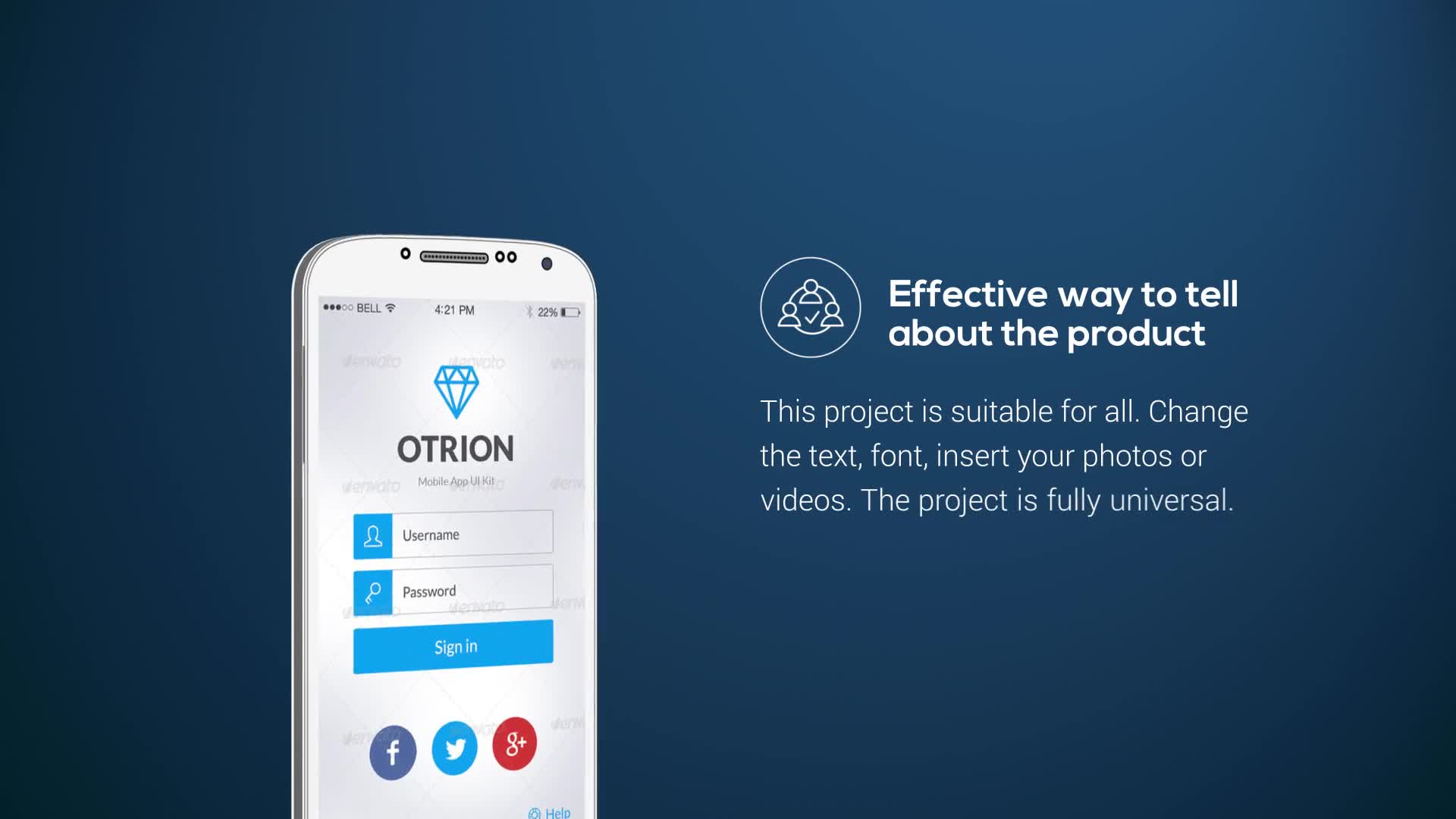 Android Presentation Pack - Download Videohive 13167708