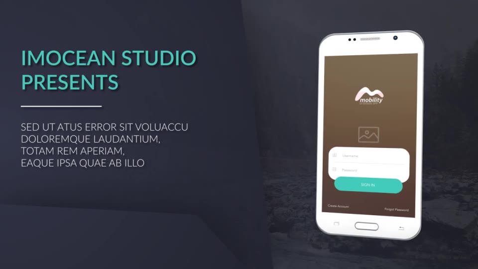 Android Web / App Promo Videohive 16827854 After Effects Image 2