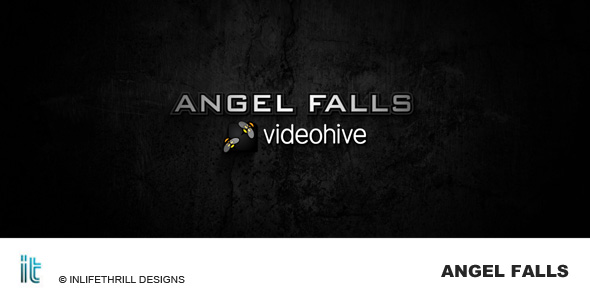 Angel Falls - Download Videohive 160696