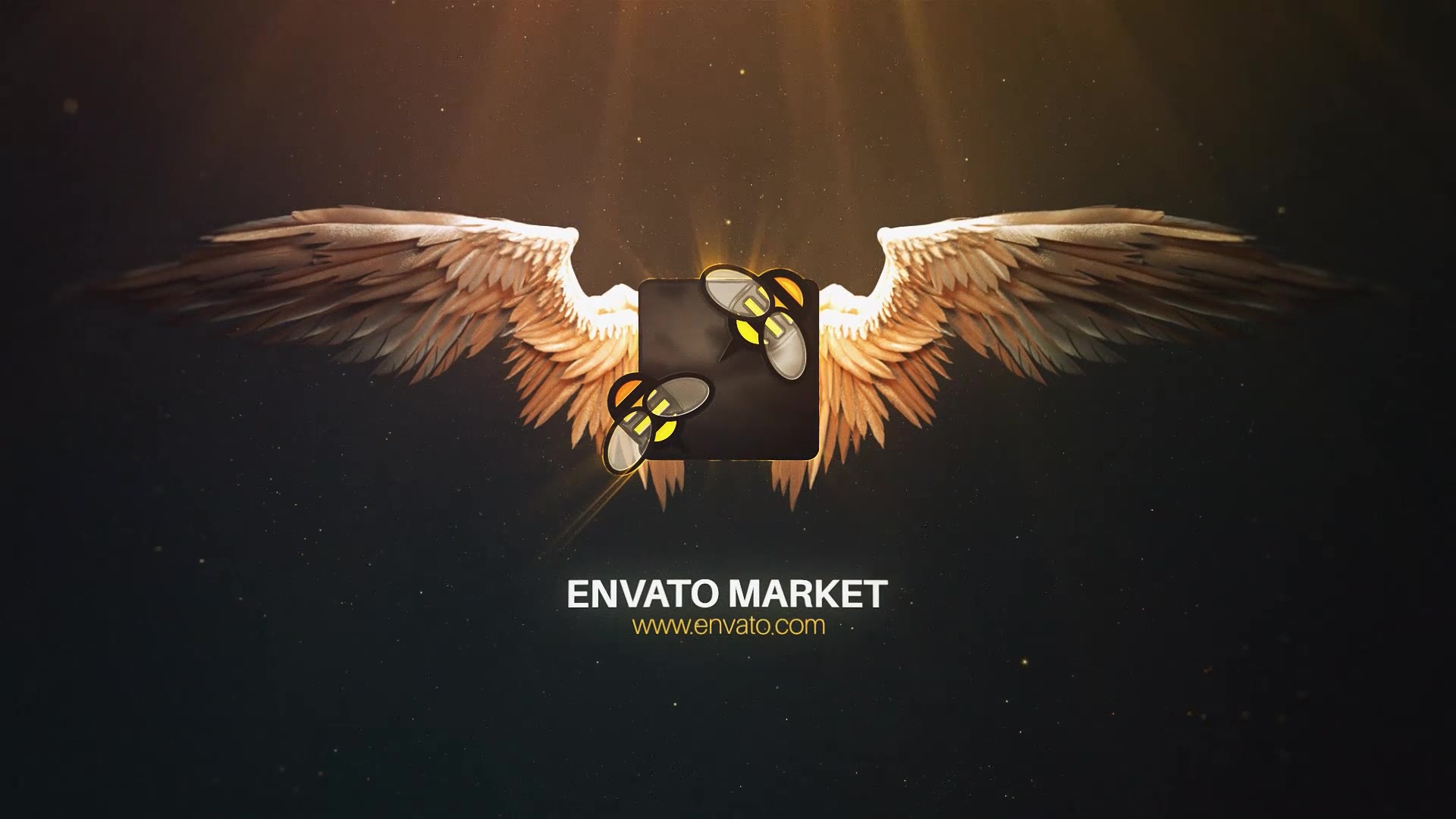 Angel Wings Logo Videohive 31215624 After Effects Image 5