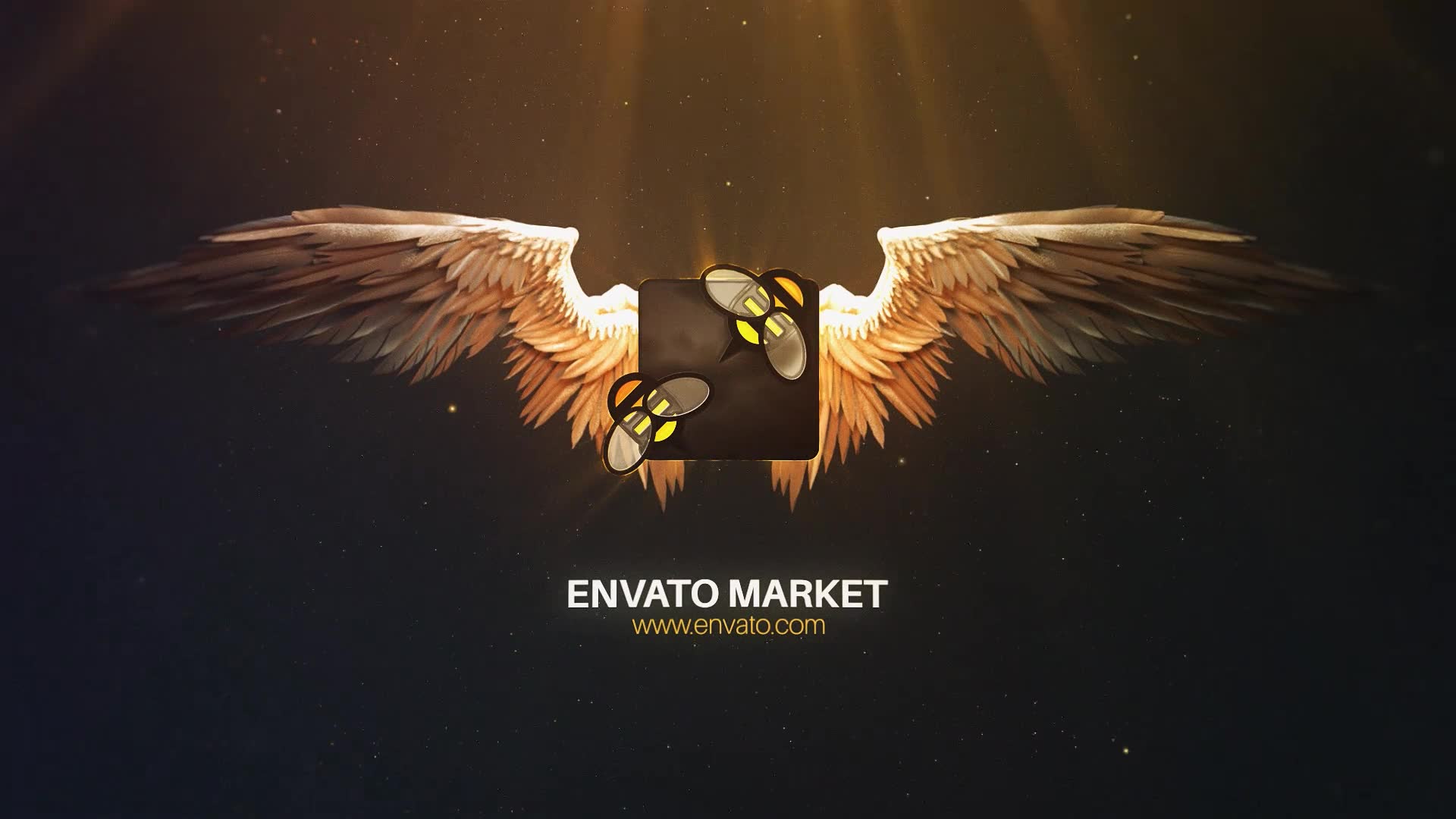 Angel Wings Logo Videohive 31215624 After Effects Image 6