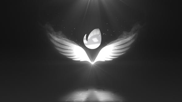 Angelic Logo Reveal - Download 21876585 Videohive