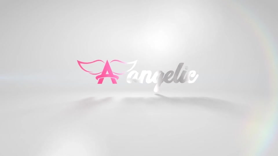 Angelic Logo Reveal Videohive 23511628 After Effects Image 3