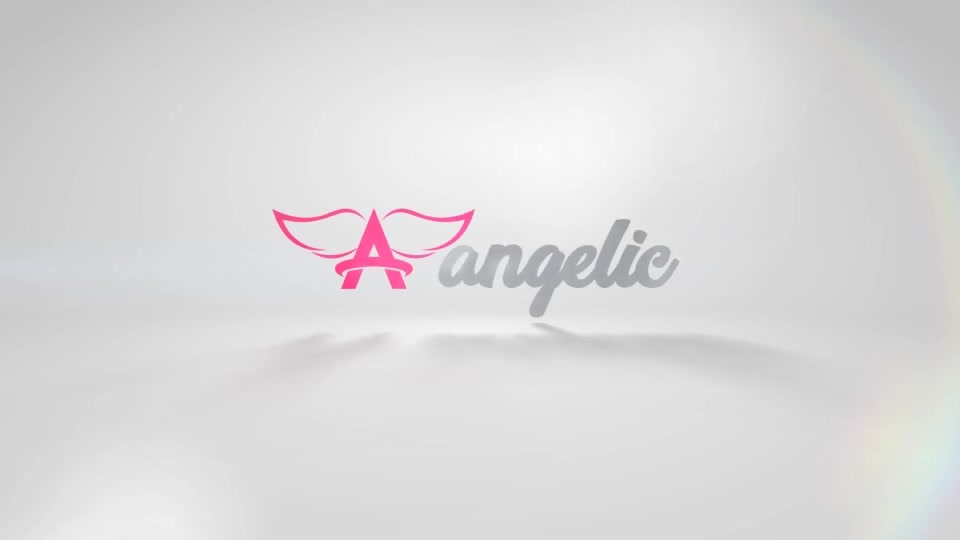 Angelic Logo Reveal Videohive 23511628 After Effects Image 4