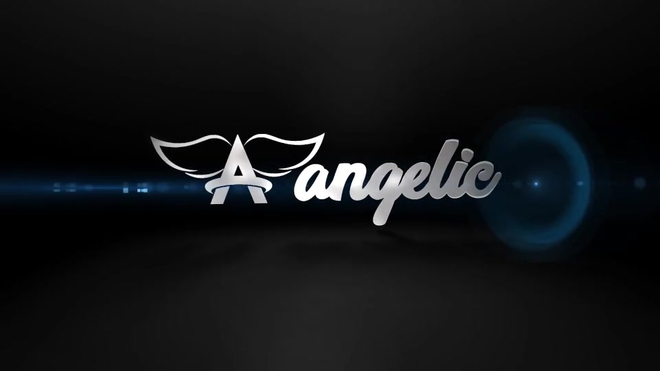 Angelic Logo Reveal Videohive 23511628 After Effects Image 5