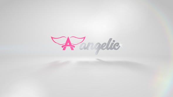Angelic Logo Reveal - Download 23511628 Videohive