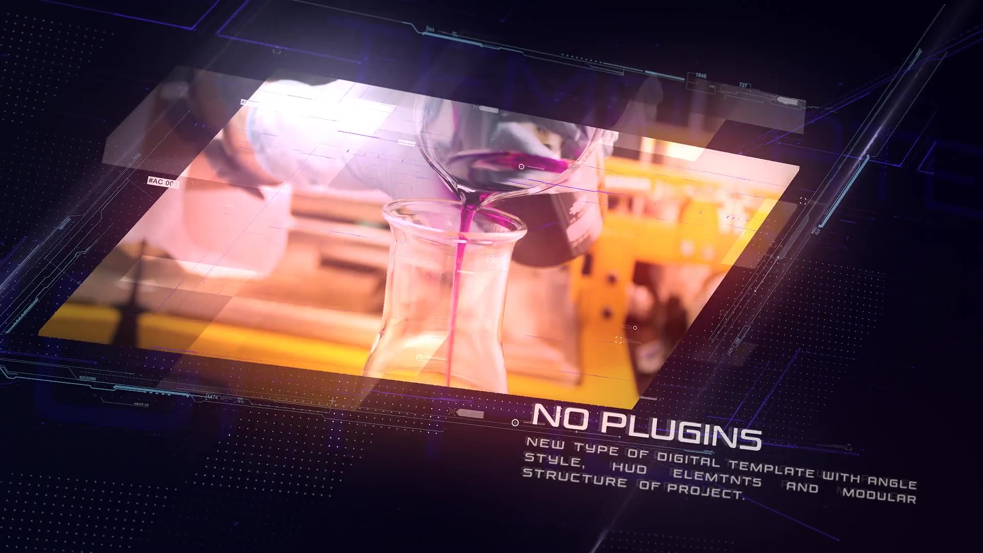 Angle Vision of Technology Slideshow Videohive 23230126 After Effects Image 3
