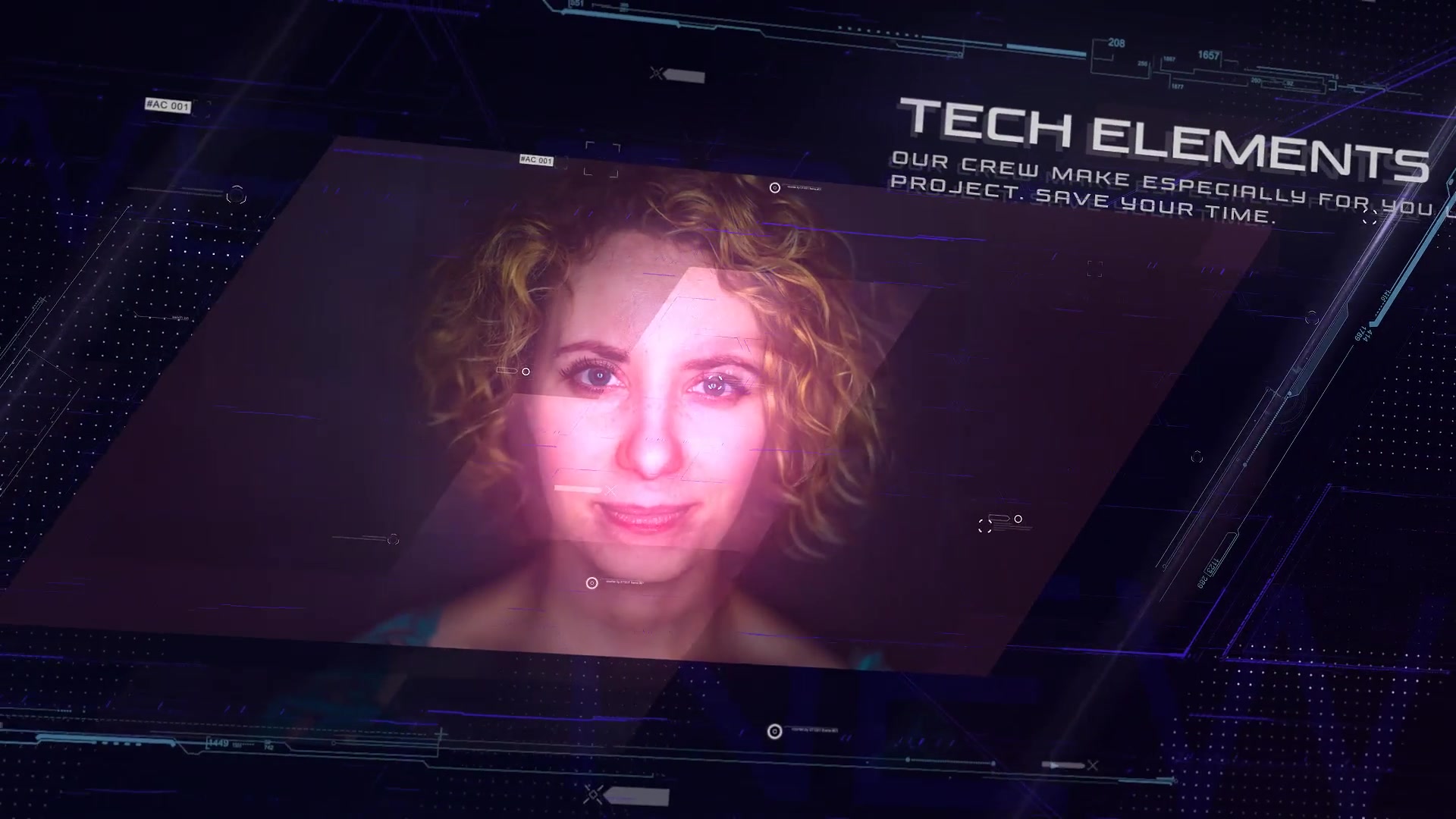 Angle Vision of Technology Slideshow Videohive 23230126 After Effects Image 7