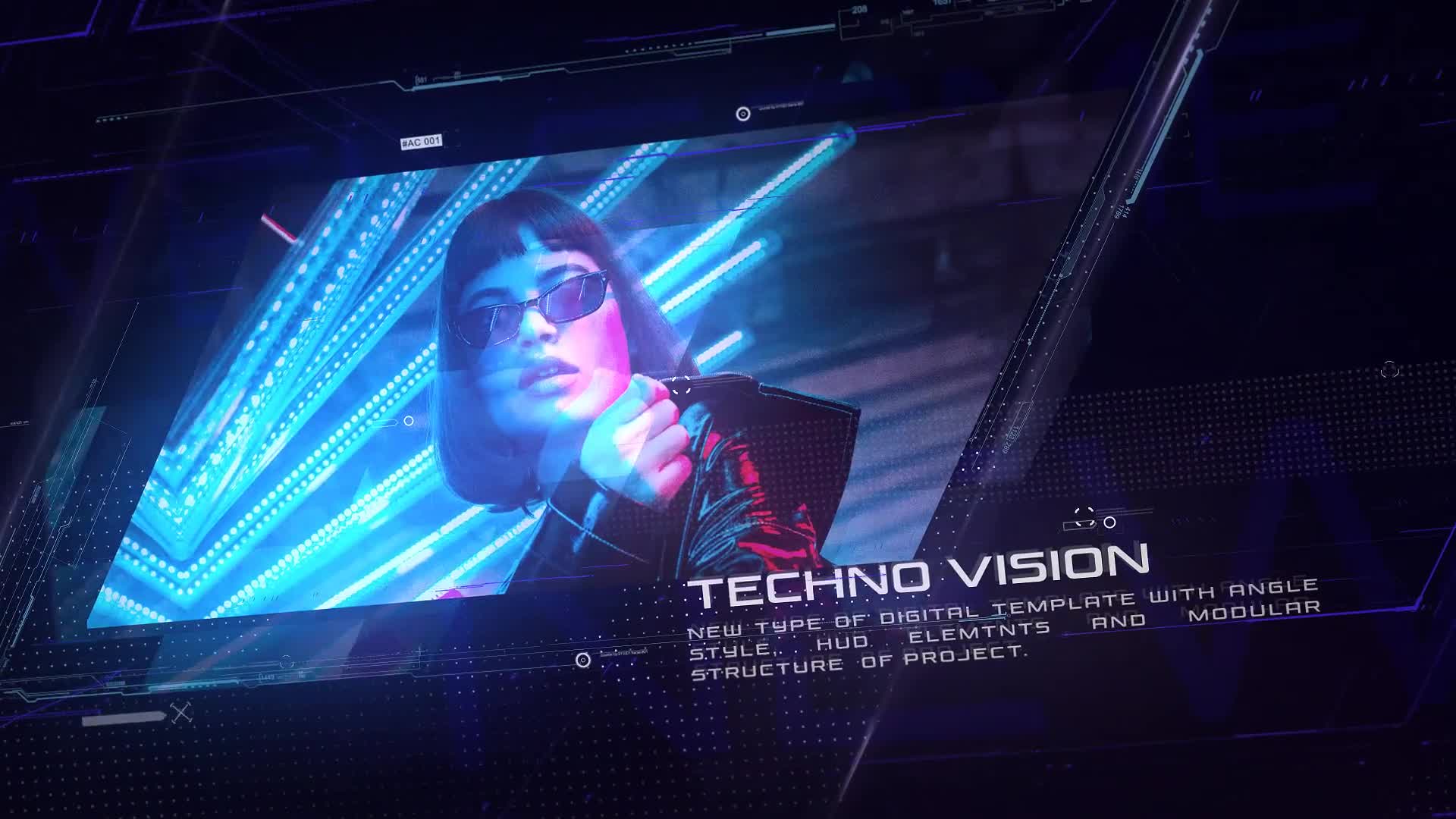 Angle Vision of Technology Slideshow Videohive 33362217 Premiere Pro Image 1
