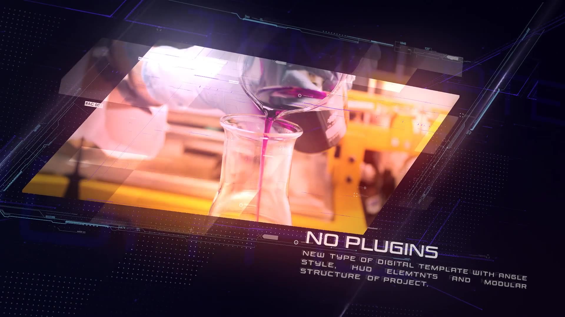 Angle Vision of Technology Slideshow Videohive 33362217 Premiere Pro Image 3