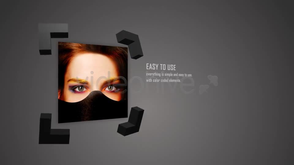 Angled Short Clean Presentation - Download Videohive 5060247
