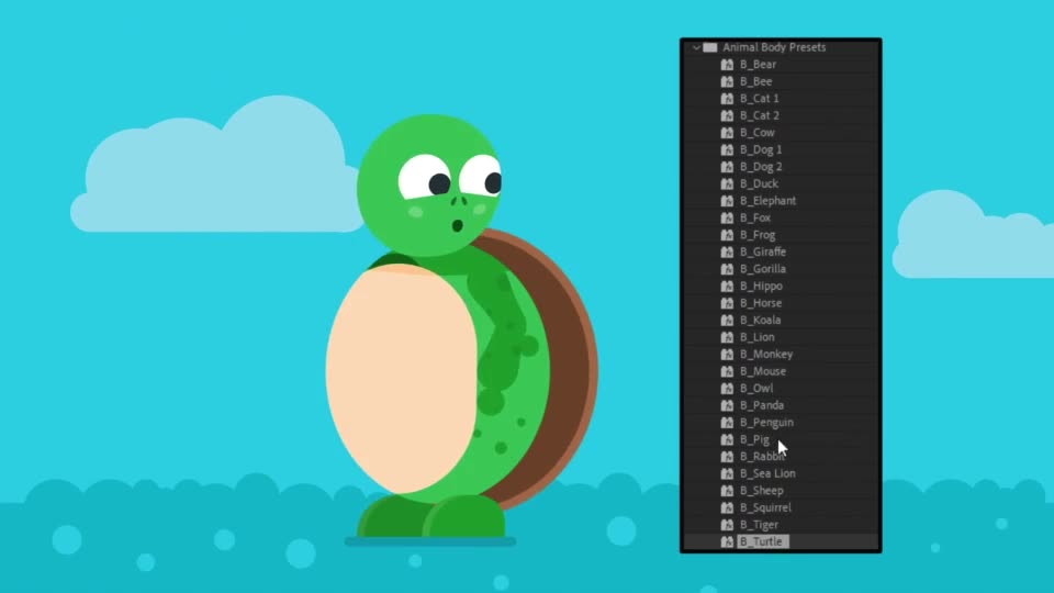 Animal Character Animation Explainer Toolkit Videohive 33034688 After Effects Image 2