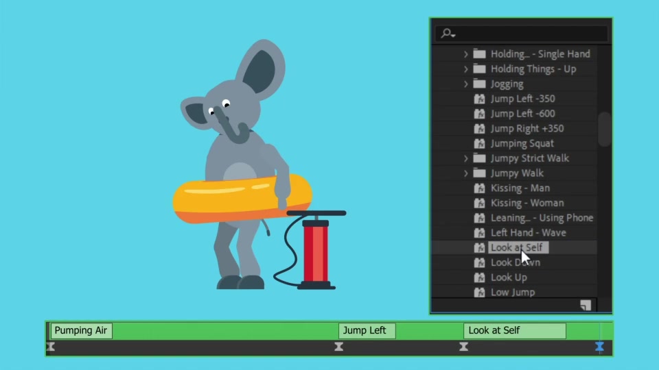 Animal Character Animation Explainer Toolkit Videohive 33034688 After Effects Image 7