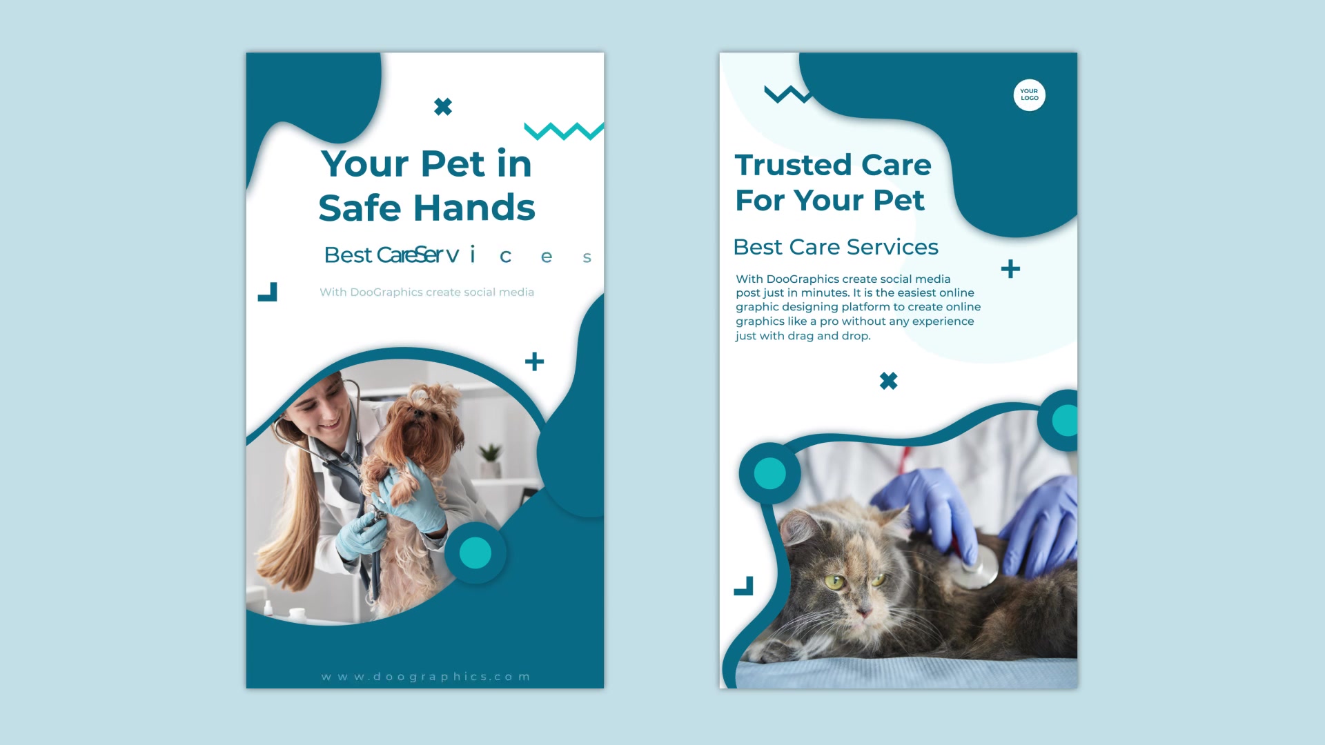 Animal Health Care Instagram story Videohive 32796963 After Effects Image 5