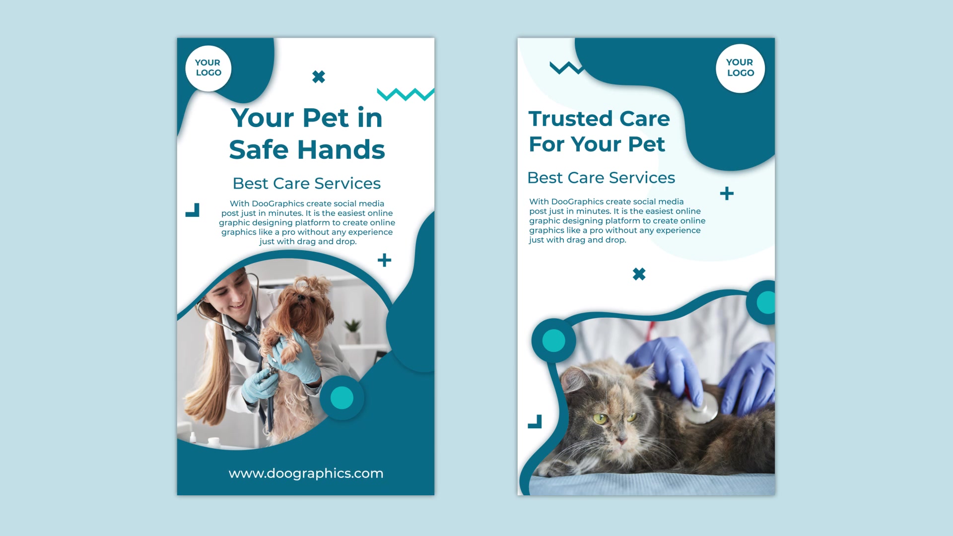 Animal Health Care Instagram story Videohive 32796963 After Effects Image 7