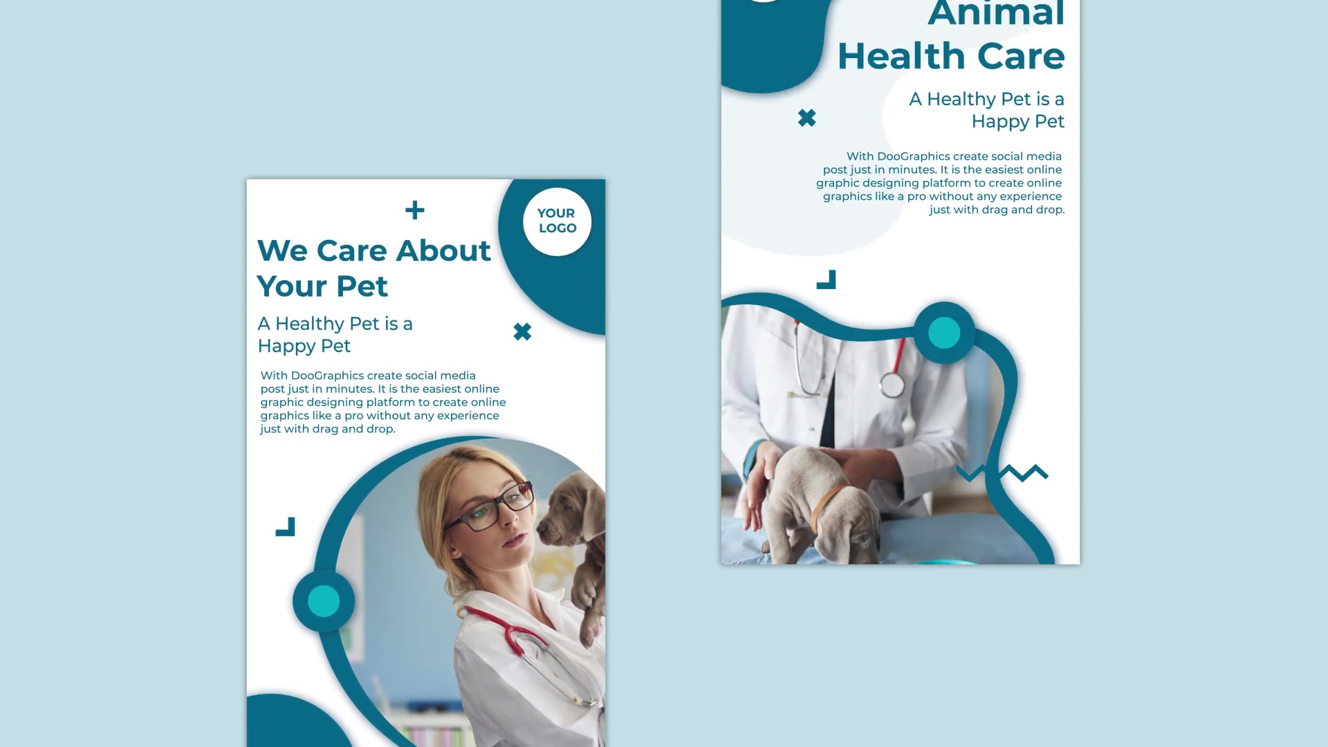 Animal Health Care Instagram story Videohive 32796963 After Effects Image 9
