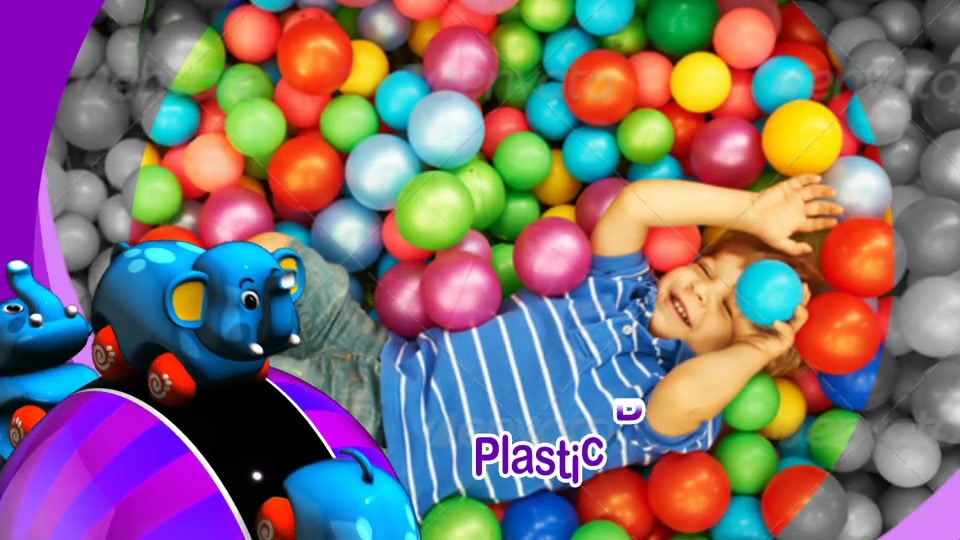 Animal Toys Slideshow Videohive 14391927 After Effects Image 8