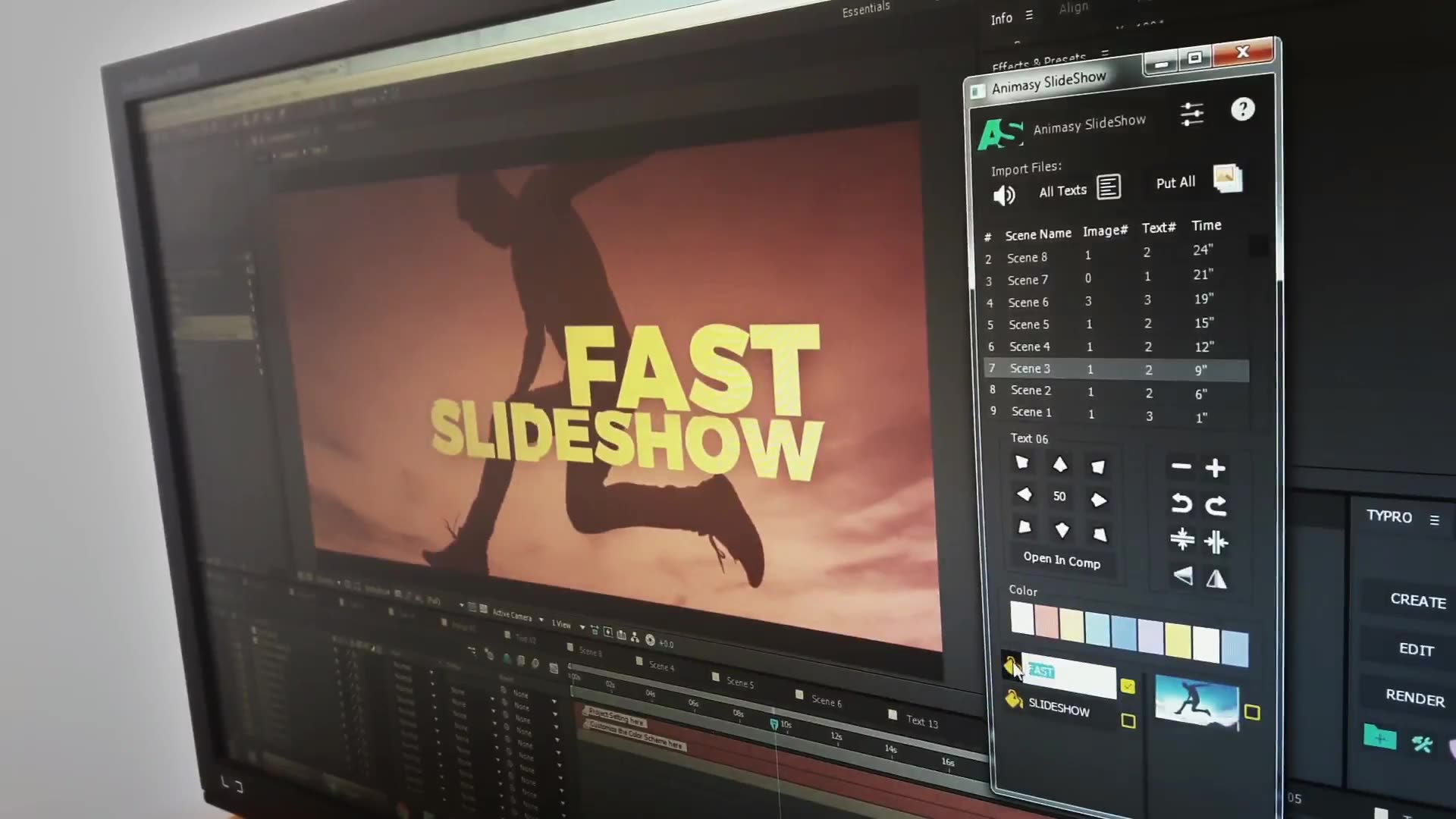 Animasy Slideshow | Alpha Promo Videohive 20982207 After Effects Image 2