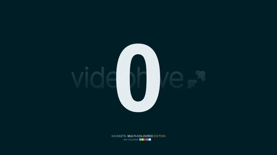 Animated Alphabet - Download Videohive 4793097